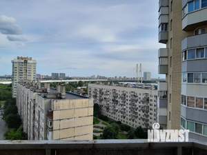 1-к квартира, вторичка, 31м2, 12/17 этаж