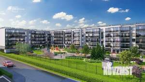 1-к квартира, вторичка, 35м2, 5/5 этаж