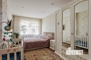 3-к квартира, вторичка, 84м2, 3/13 этаж