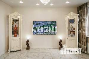 3-к квартира, вторичка, 104м2, 5/14 этаж
