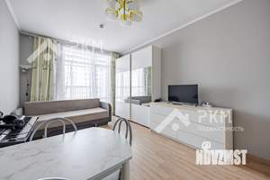 Студия квартира, вторичка, 26м2, 18/19 этаж