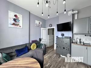 2-к квартира, вторичка, 64м2, 23/24 этаж
