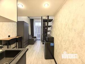 Студия квартира, вторичка, 17м2, 3/7 этаж