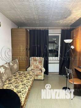 1-к квартира, вторичка, 32м2, 7/12 этаж