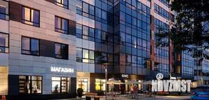 2-к квартира, вторичка, 35м2, 24/24 этаж