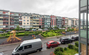 1-к квартира, вторичка, 40м2, 2/5 этаж