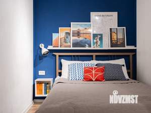 Студия квартира, вторичка, 22м2, 1/4 этаж