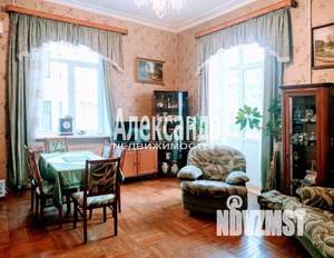 3-к квартира, вторичка, 105м2, 3/5 этаж