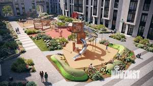 2-к квартира, вторичка, 64м2, 6/9 этаж