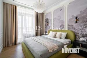 3-к квартира, вторичка, 107м2, 8/9 этаж