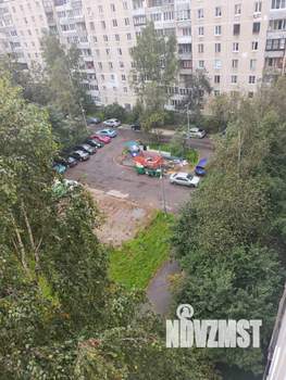 2-к квартира, вторичка, 50м2, 8/9 этаж