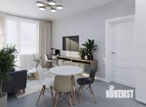 Студия квартира, вторичка, 21м2, 5/12 этаж