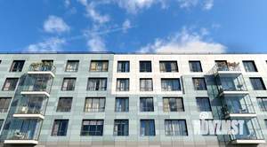 Студия квартира, строящийся дом, 23м2, 1/5 этаж