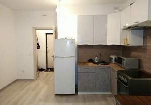 Студия квартира, вторичка, 24м2, 3/24 этаж