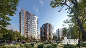 1-к квартира, вторичка, 38м2, 11/13 этаж