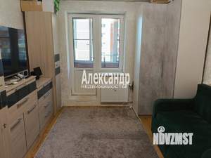 Студия квартира, вторичка, 24м2, 3/11 этаж