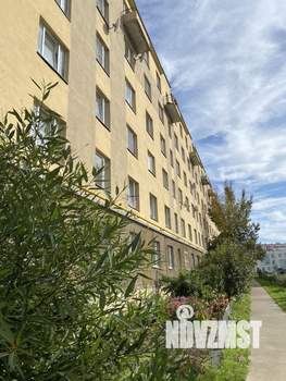 1-к квартира, вторичка, 38м2, 3/6 этаж