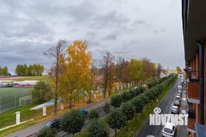 1-к квартира, вторичка, 32м2, 4/4 этаж