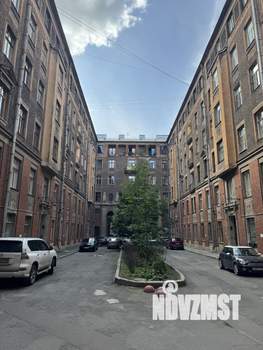 1-к квартира, вторичка, 31м2, 3/4 этаж
