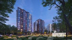 2-к квартира, вторичка, 58м2, 2/13 этаж