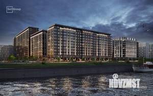 1-к квартира, вторичка, 36м2, 1/17 этаж