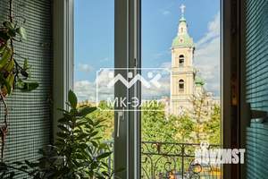 4-к квартира, вторичка, 156м2, 5/5 этаж