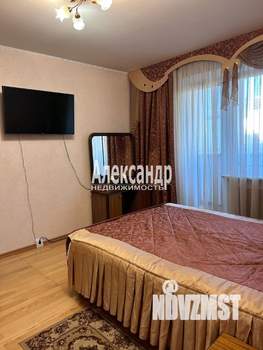 3-к квартира, вторичка, 79м2, 4/10 этаж