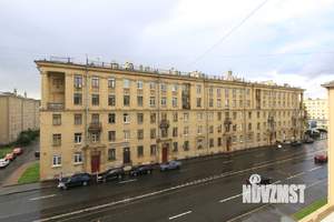 2-к квартира, вторичка, 57м2, 4/4 этаж