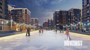 1-к квартира, вторичка, 35м2, 3/12 этаж