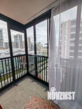 Студия квартира, вторичка, 29м2, 6/18 этаж