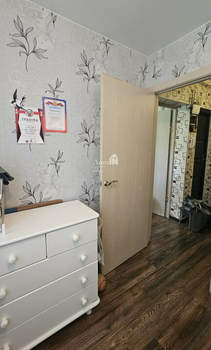 4-к квартира, вторичка, 49м2, 2/5 этаж