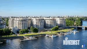 4-к квартира, вторичка, 202м2, 7/8 этаж