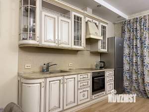 1-к квартира, вторичка, 41м2, 9/18 этаж