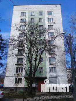 2-к квартира, вторичка, 42м2, 4/9 этаж