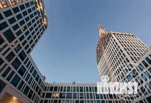 1-к квартира, вторичка, 34м2, 7/20 этаж