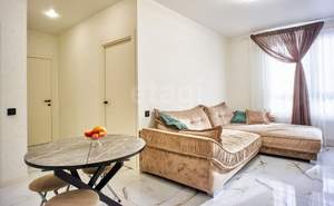 3-к квартира, вторичка, 59м2, 1/10 этаж