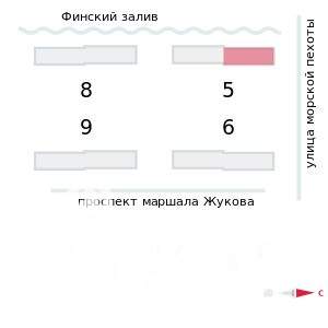 1-к квартира, вторичка, 35м2, 14/23 этаж