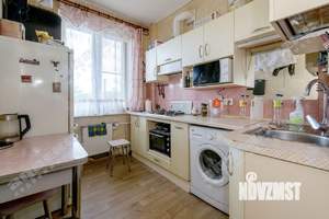 3-к квартира, вторичка, 69м2, 4/5 этаж
