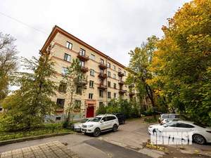 2-к квартира, вторичка, 52м2, 2/5 этаж