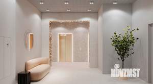 1-к квартира, вторичка, 43м2, 3/14 этаж