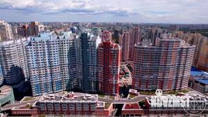 3-к квартира, вторичка, 90м2, 7/25 этаж