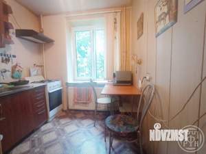 3-к квартира, вторичка, 57м2, 4/5 этаж