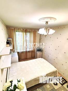 2-к квартира, вторичка, 43м2, 1/5 этаж