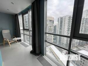 2-к квартира, вторичка, 53м2, 13/22 этаж