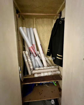 3-к квартира, вторичка, 41м2, 1/5 этаж