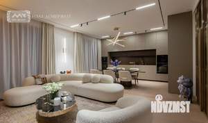 4-к квартира, вторичка, 175м2, 5/6 этаж