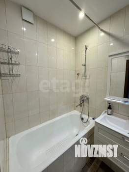 1-к квартира, вторичка, 40м2, 9/19 этаж