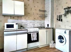 1-к квартира, вторичка, 38м2, 2/16 этаж