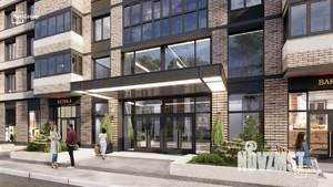 1-к квартира, вторичка, 35м2, 3/12 этаж