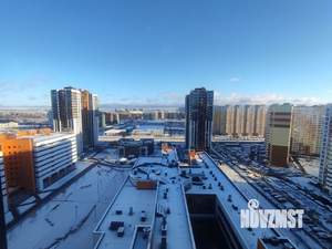 1-к квартира, вторичка, 35м2, 18/24 этаж